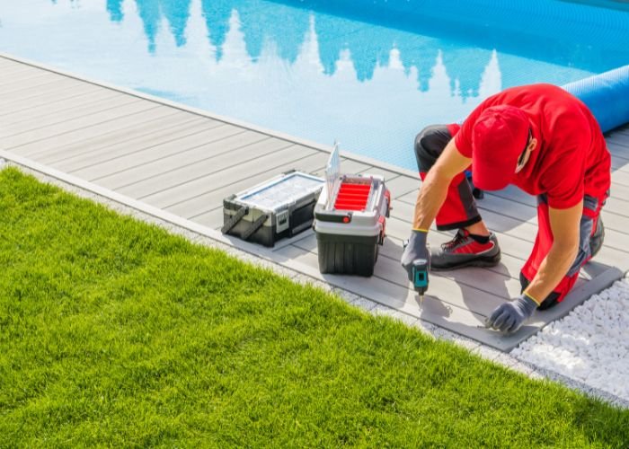Pool Equipment Installation