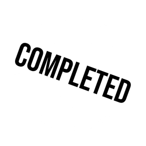 Projects Completed Icon