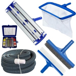pool cleaning accessories