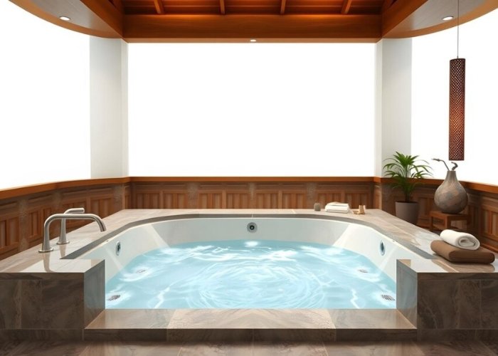Jacuzzi _ Spa Pools