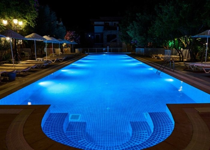 Pool Lighting & Electrical