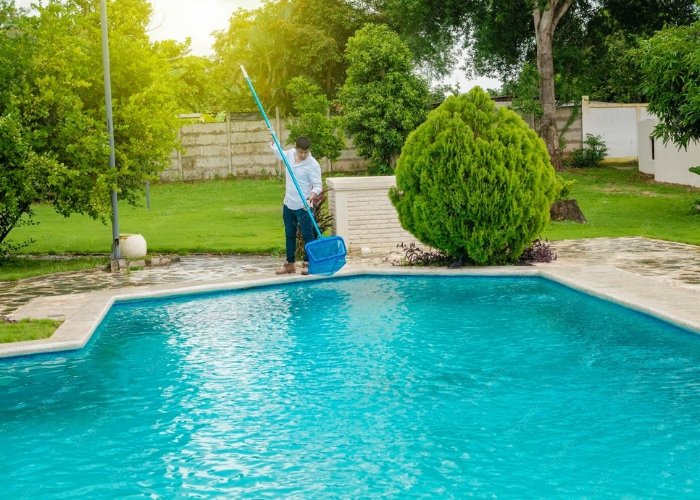 Pool Maintenance