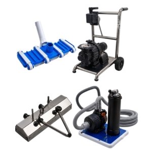 Pool Vacuum System