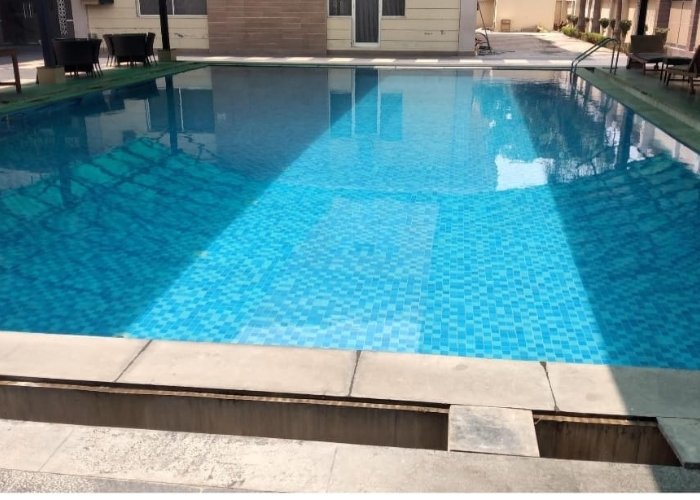 Residential Pool Construction